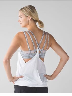 Lululemon Nouveau Limits Tank